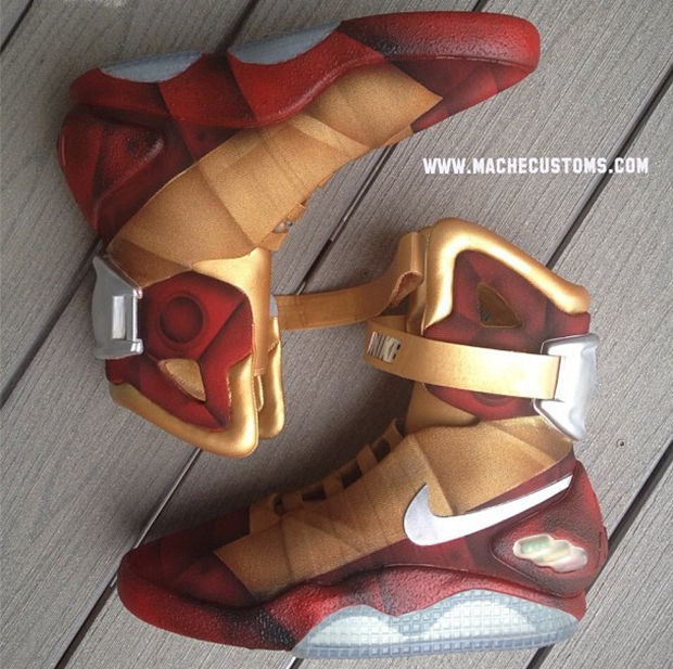 Buy red nike air mags \u003e up to 34% Discounts