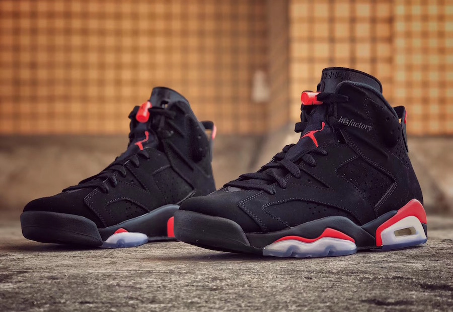 infrared 6 release years
